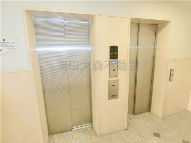 レジディア蒲田のその他共用部分