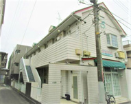 相模原市中央区清新１丁目のアパートの画像