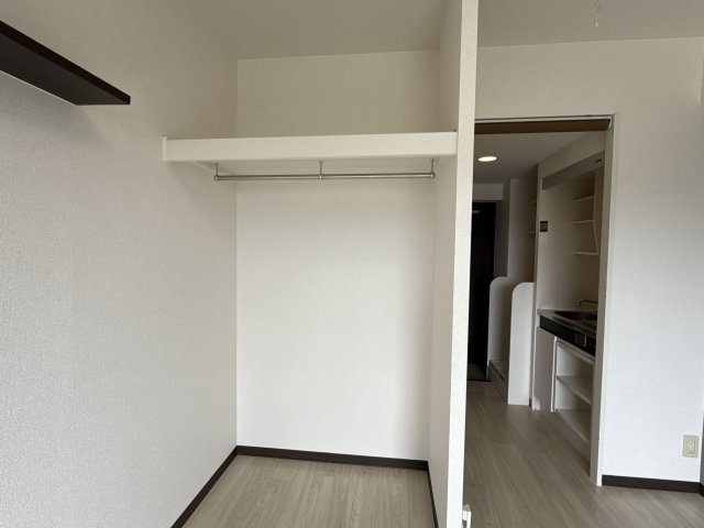 ウイングス北平野の収納