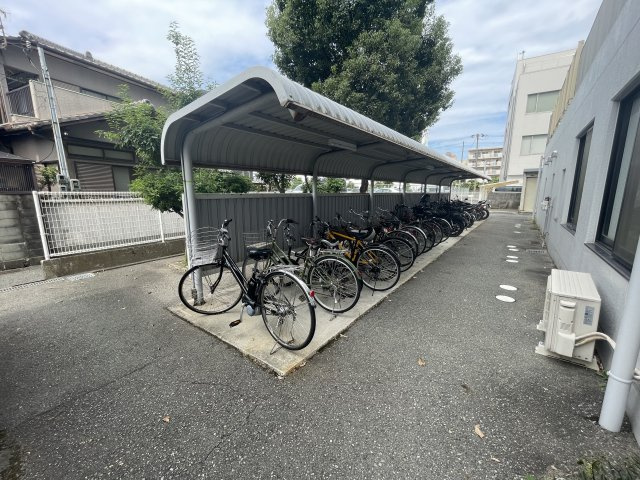 ウイングス神姫のその他共用部分