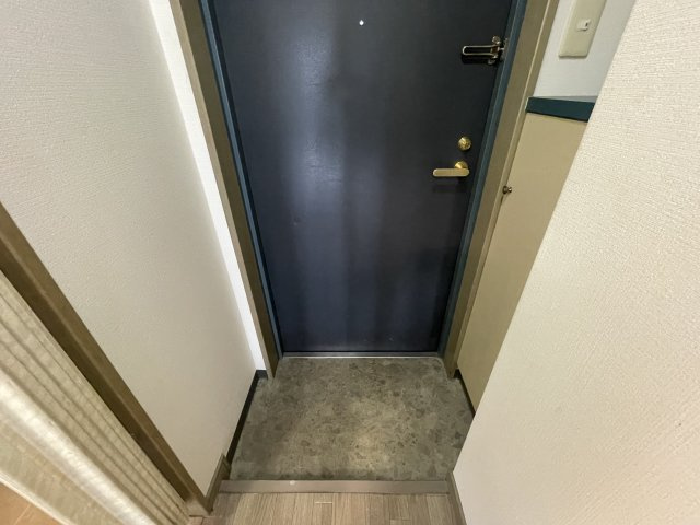 ウイングス神姫の玄関