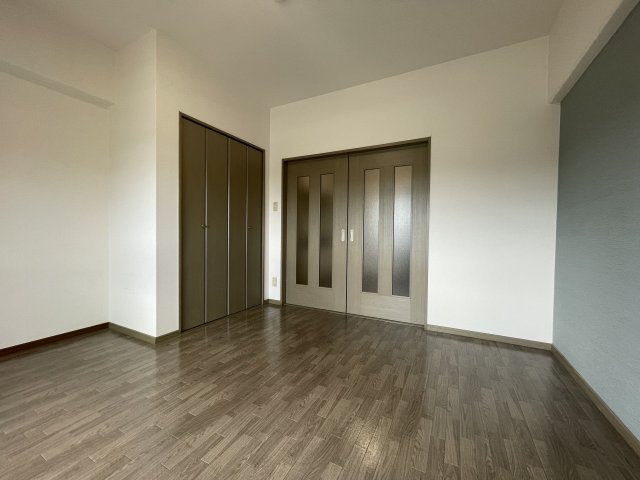 ウイングス神姫の寝室