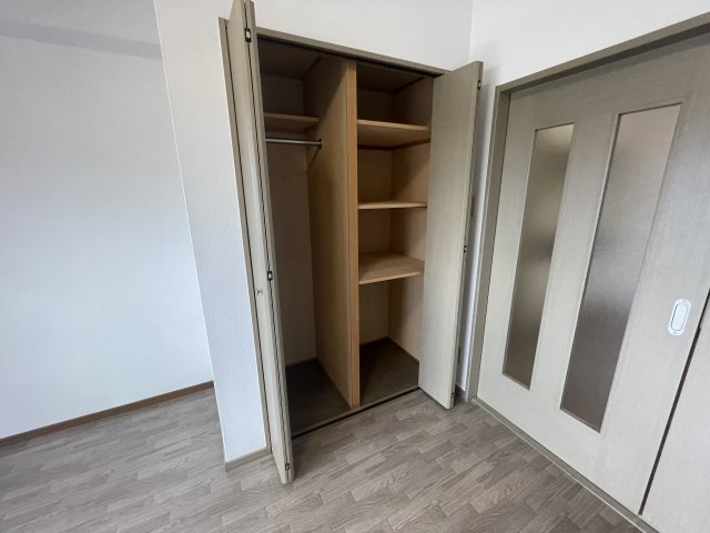 ウイングス神姫の収納