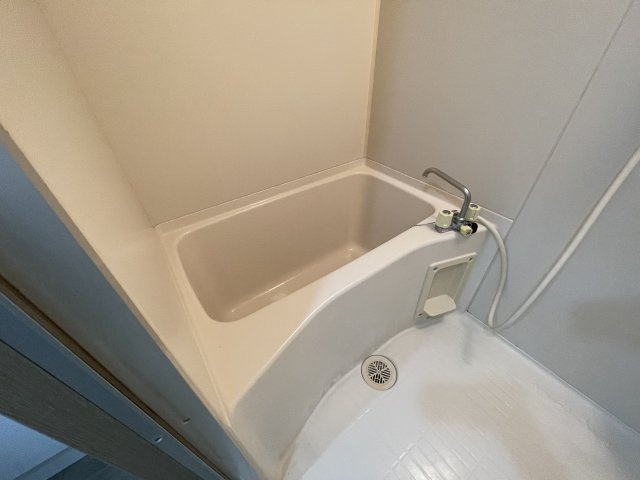 ウイングス神姫の浴室