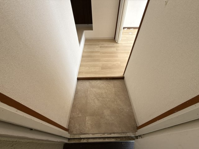 ぐらんじゅーる白鷺の玄関