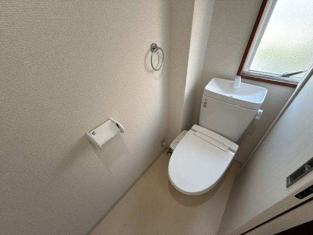 ぐらんじゅーる白鷺のトイレ