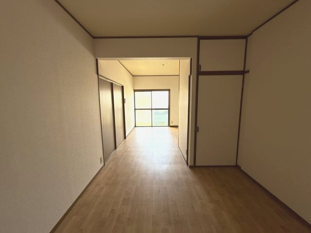 西河野貸家の居間・リビング