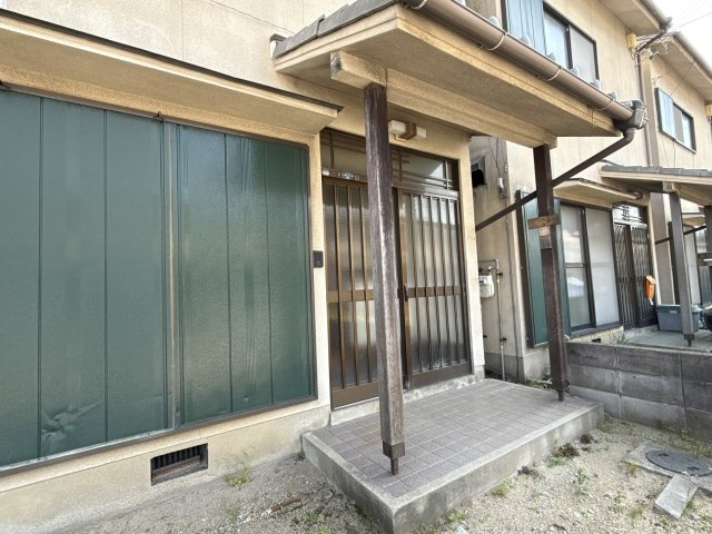 西河野貸家のその他共用部分