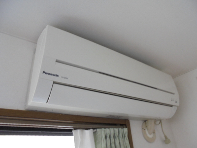 ムトーハイツの設備