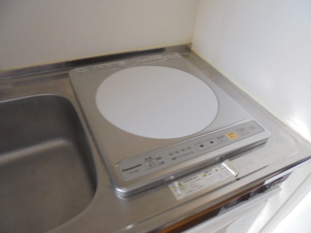 ムトーハイツのキッチン