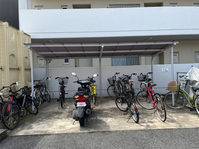 メゾン・ド・アルシュのその他共用部分