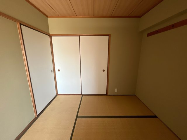 メゾン・ド・アルシュの寝室