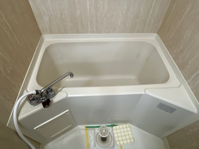 メゾン・ド・アルシュの浴室