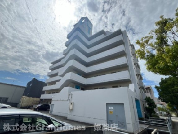 メゾン・ド・アルシュの外観