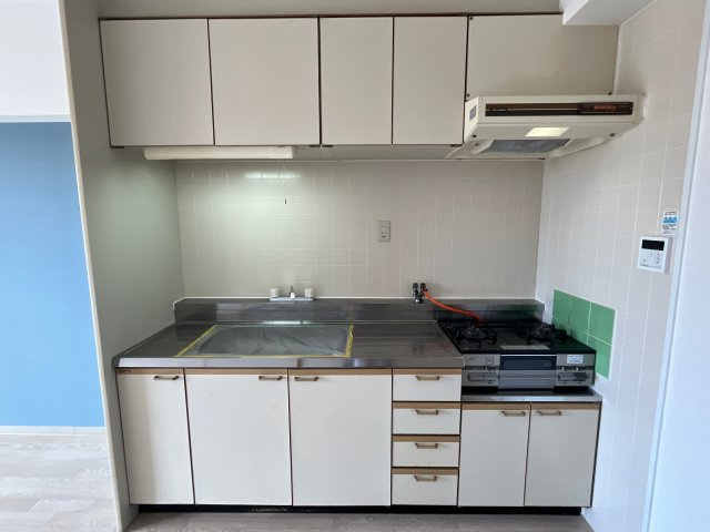 メゾン・ド・アルシュのキッチン