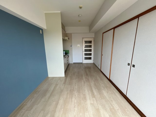 メゾン・ド・アルシュの居間・リビング