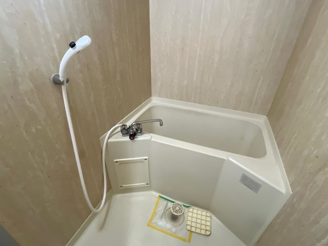 メゾン・ド・アルシュの浴室