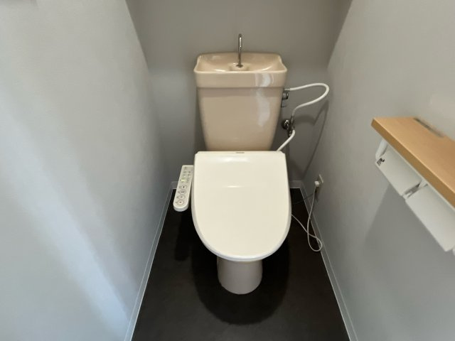 メゾン・ド・アルシュのトイレ