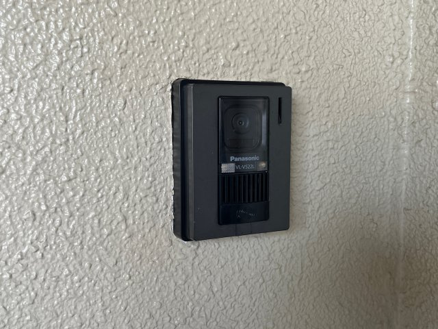 メゾン・ド・アルシュのセキュリティ