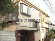 中野区中央２丁目の一戸建ての画像