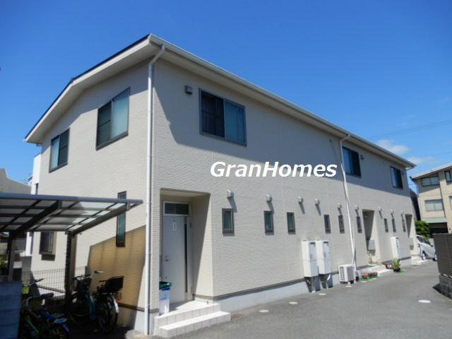 ラシック鷹匠の外観