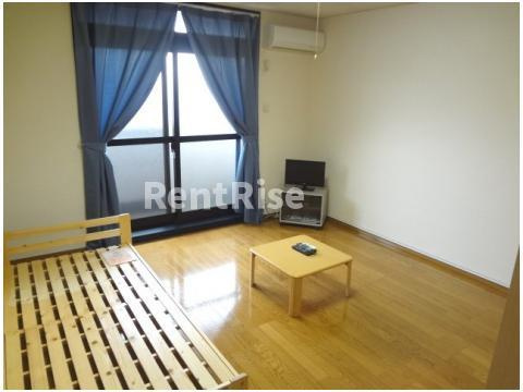 レオパレス昭和の洗面所