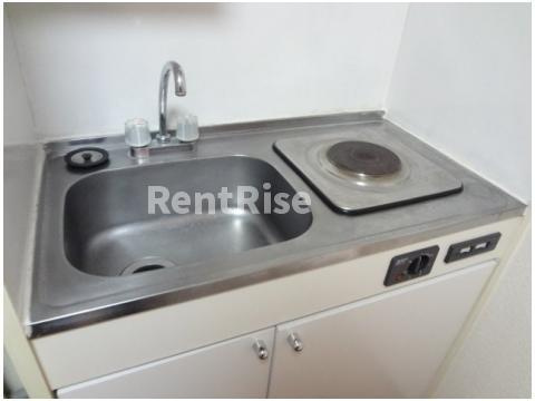 レオパレス昭和の収納