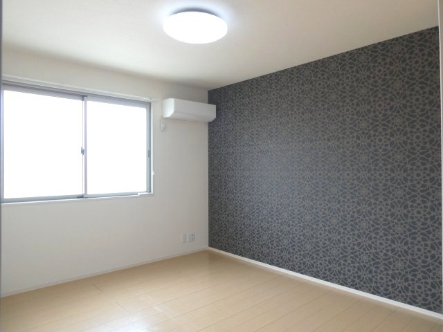 スタースレイプの洋室