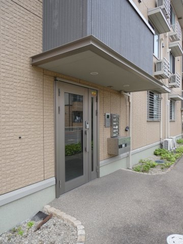 スタースレイプのセキュリティ|オートロック玄関