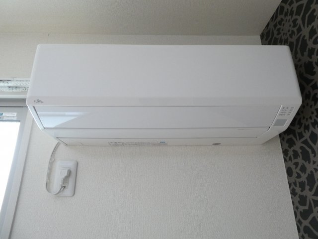 スタースレイプの設備|エアコン2台付き