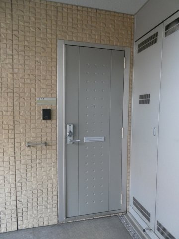 スタースレイプの玄関