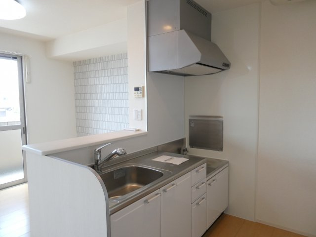 スタースレイプのキッチン