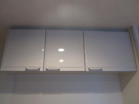 スタースレイプの収納|キッチン上収納