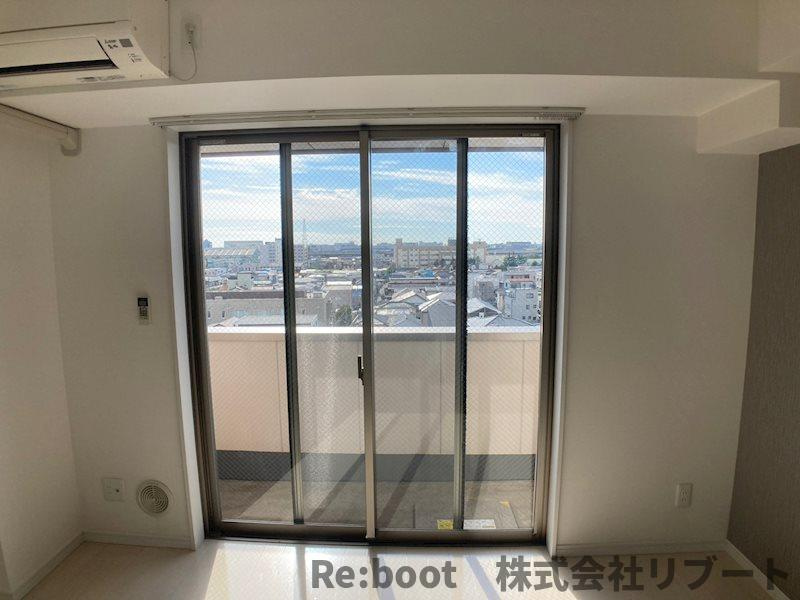 Ｐｅａｒ　Ｒｅｓｉｄｅｎｃｅ　Ｍｉｎａｔｏのバルコニー