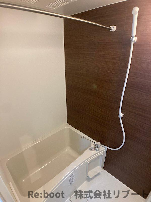 Ｐｅａｒ　Ｒｅｓｉｄｅｎｃｅ　Ｍｉｎａｔｏの浴室