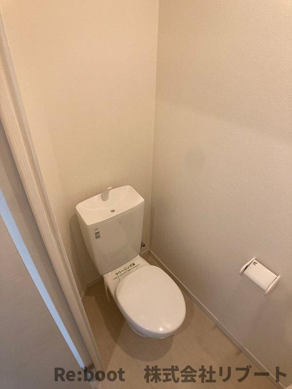 Ｐｅａｒ　Ｒｅｓｉｄｅｎｃｅ　Ｍｉｎａｔｏのトイレ