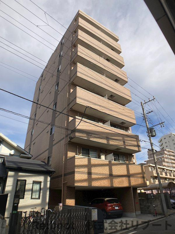 Ｐｅａｒ　Ｒｅｓｉｄｅｎｃｅ　Ｍｉｎａｔｏの外観