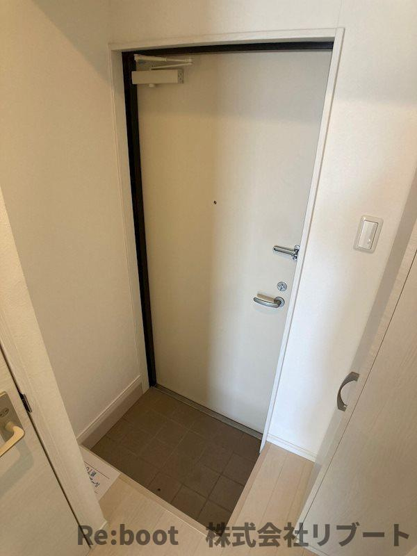 Ｐｅａｒ　Ｒｅｓｉｄｅｎｃｅ　Ｍｉｎａｔｏの玄関