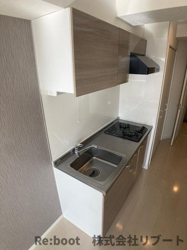 Ｐｅａｒ　Ｒｅｓｉｄｅｎｃｅ　Ｍｉｎａｔｏのキッチン