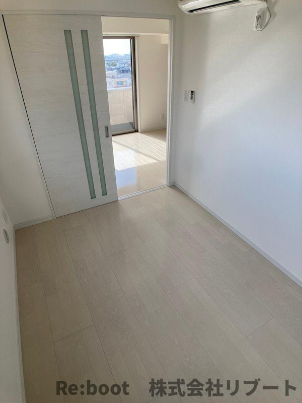 Ｐｅａｒ　Ｒｅｓｉｄｅｎｃｅ　Ｍｉｎａｔｏの寝室