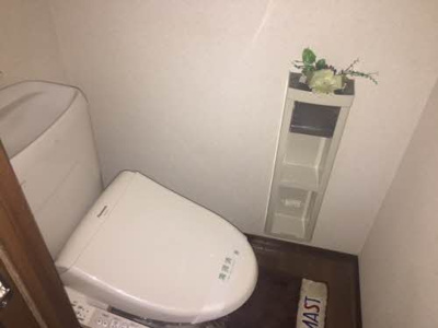 【トイレ】 | JOYFUL’SHIBANAKA