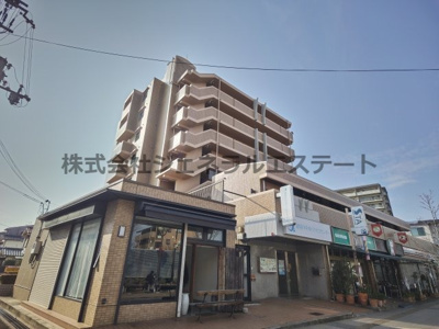 【外観】 | ブランカベルヴィル | 外観です