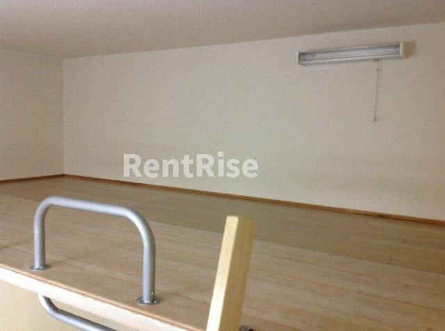 レオパレス大間の収納|ロフト（大型収納スペース）