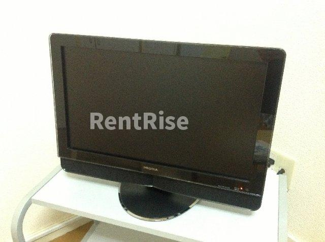 レオパレス大間の設備|液晶テレビ