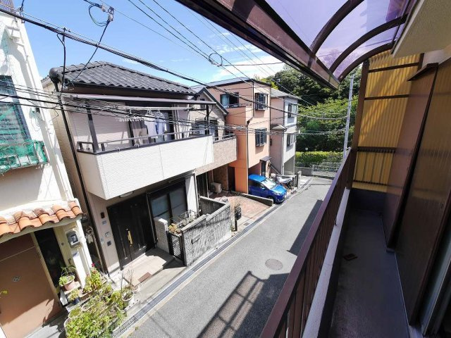 湊川町10丁目戸建の展望