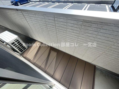 【バルコニー】 | アヴァンセ加納