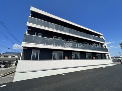 【外観】 | アヴァンセ加納