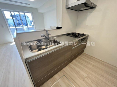 【キッチン】 | アヴァンセ加納