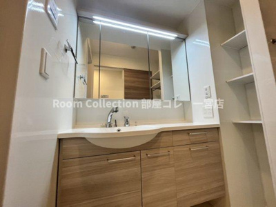 【洗面所】 | アヴァンセ加納