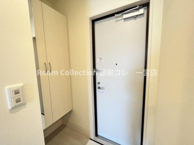 【玄関】 | アヴァンセ加納